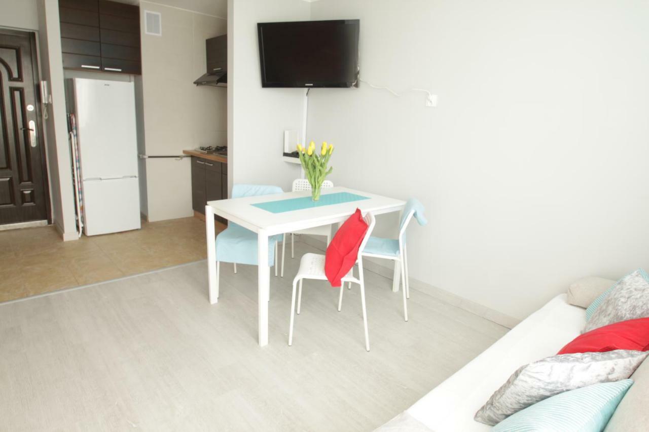 Happy Home Krochmalna Apartment Varsavia Esterno foto