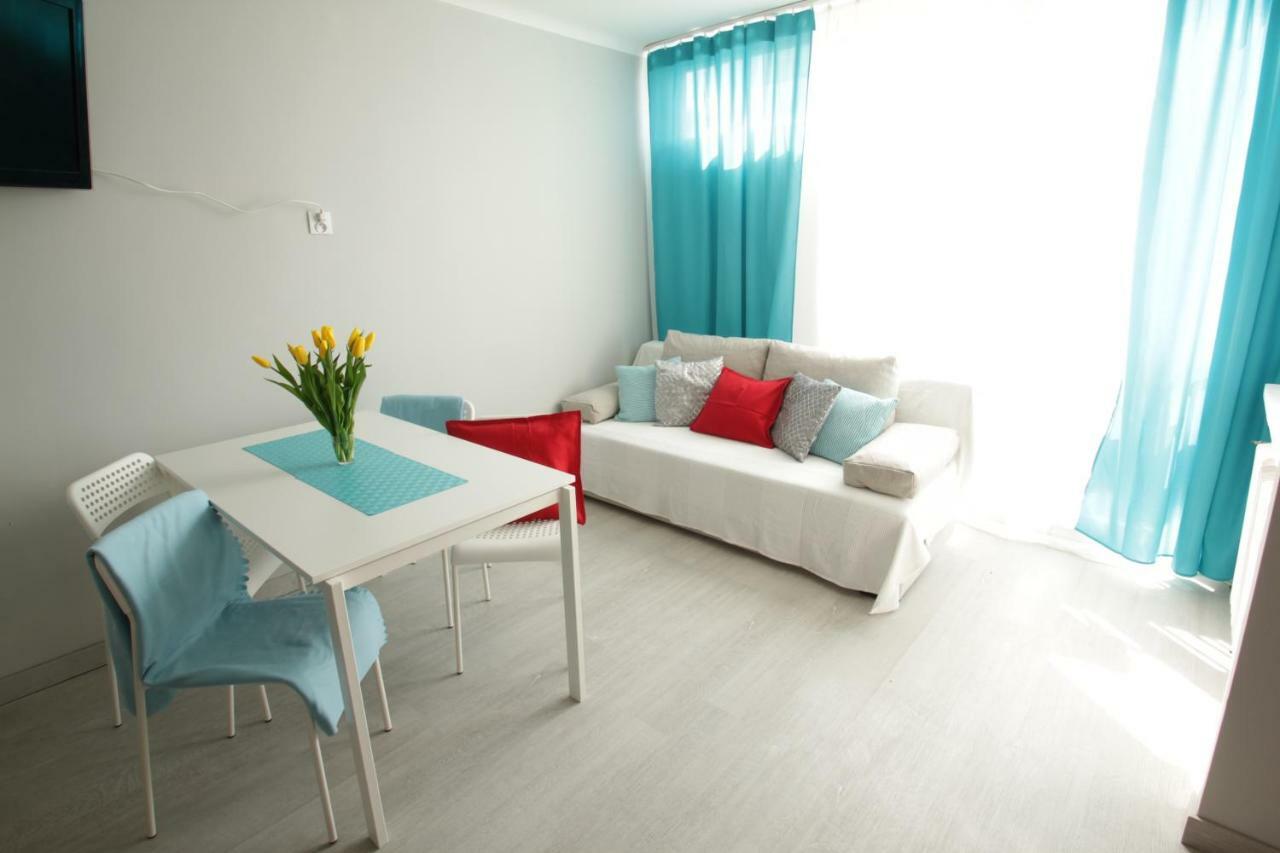 Happy Home Krochmalna Apartment Varsavia Esterno foto