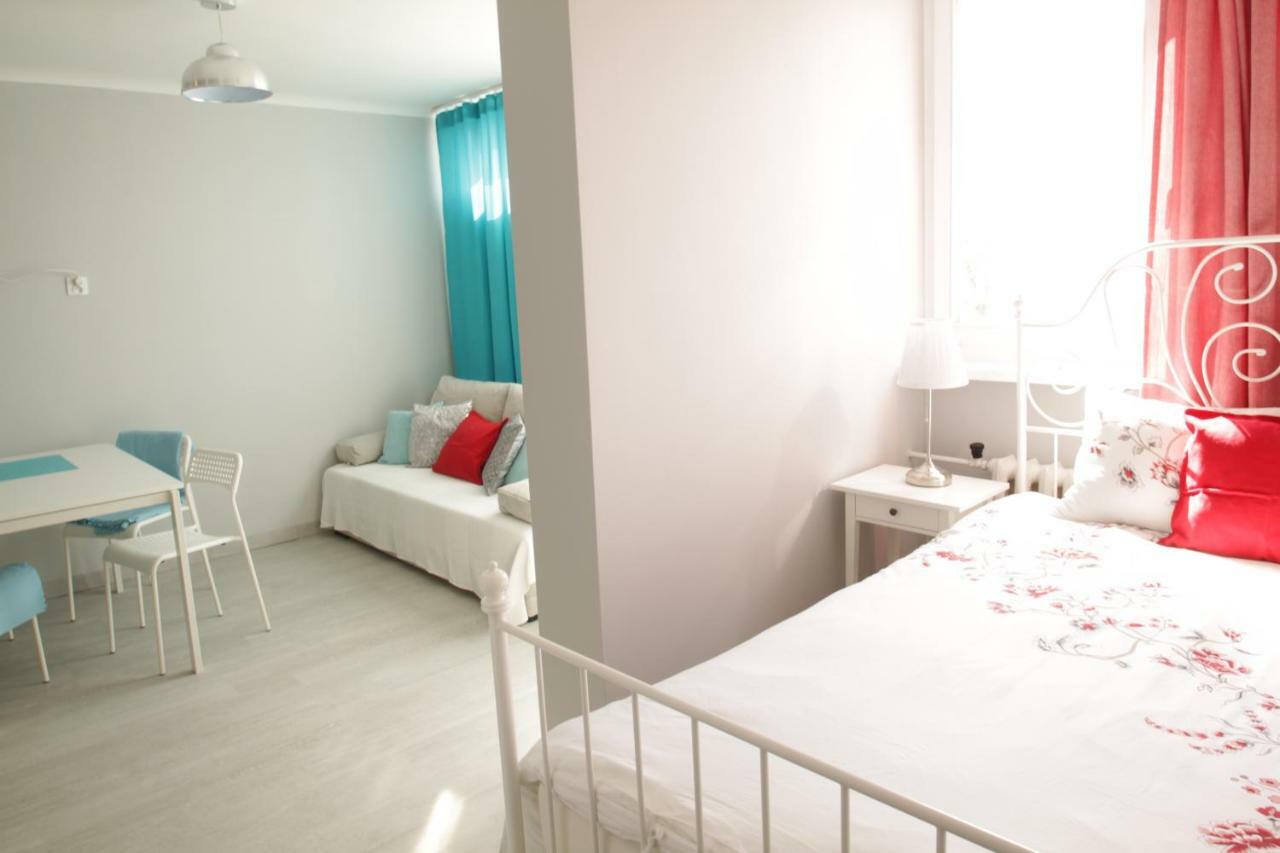Happy Home Krochmalna Apartment Varsavia Esterno foto