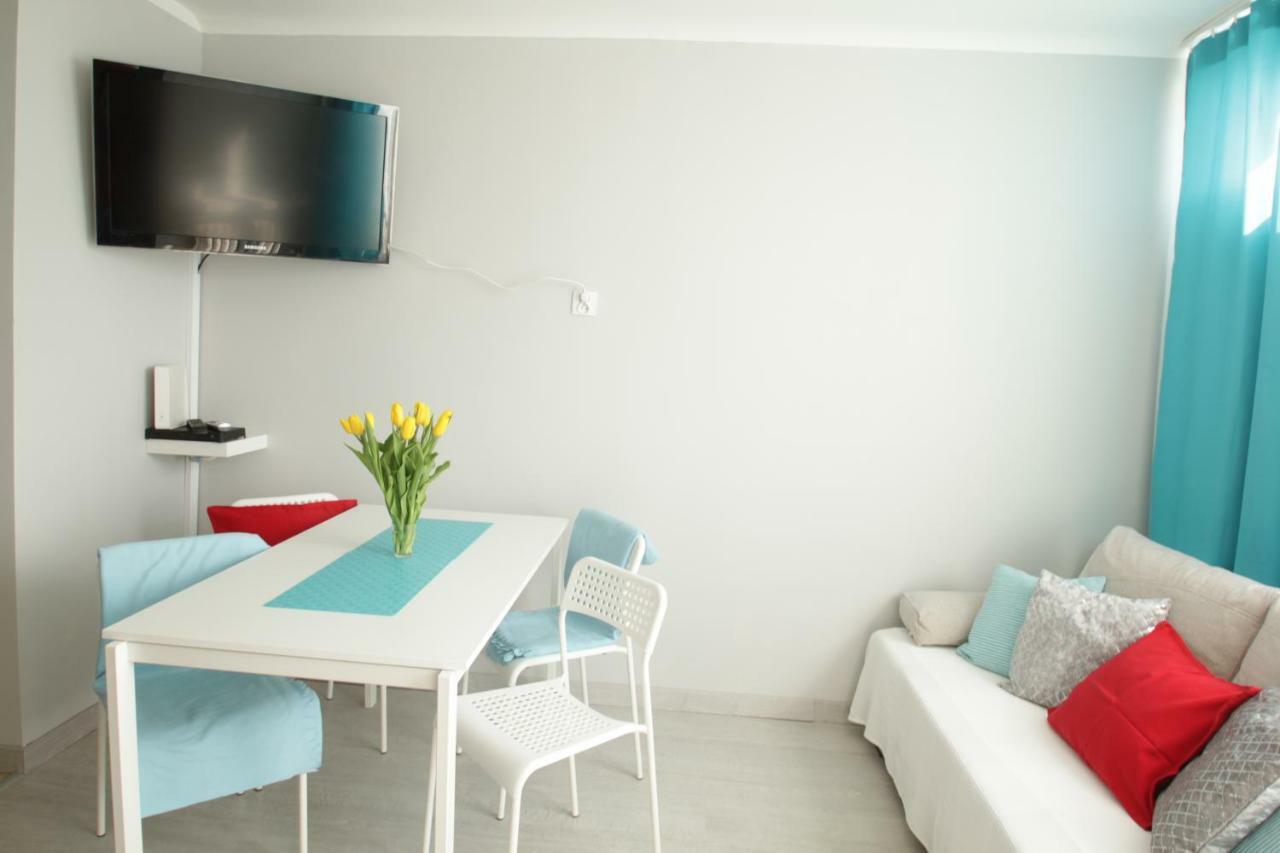 Happy Home Krochmalna Apartment Varsavia Esterno foto